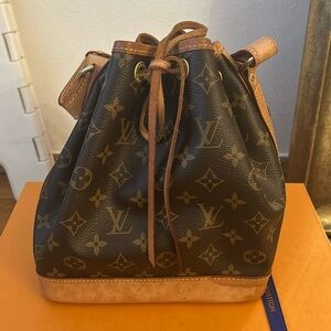 Louis Vuitton Noe BB Monogram